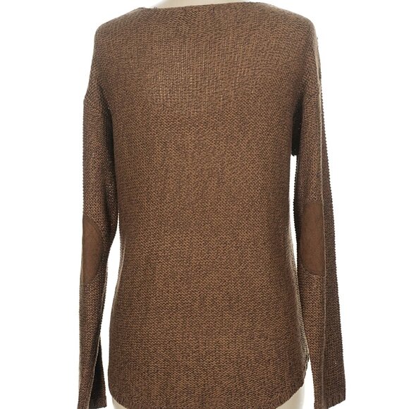 RDI brown high-low sweater 🤎🧶 - Picture 4 of 9